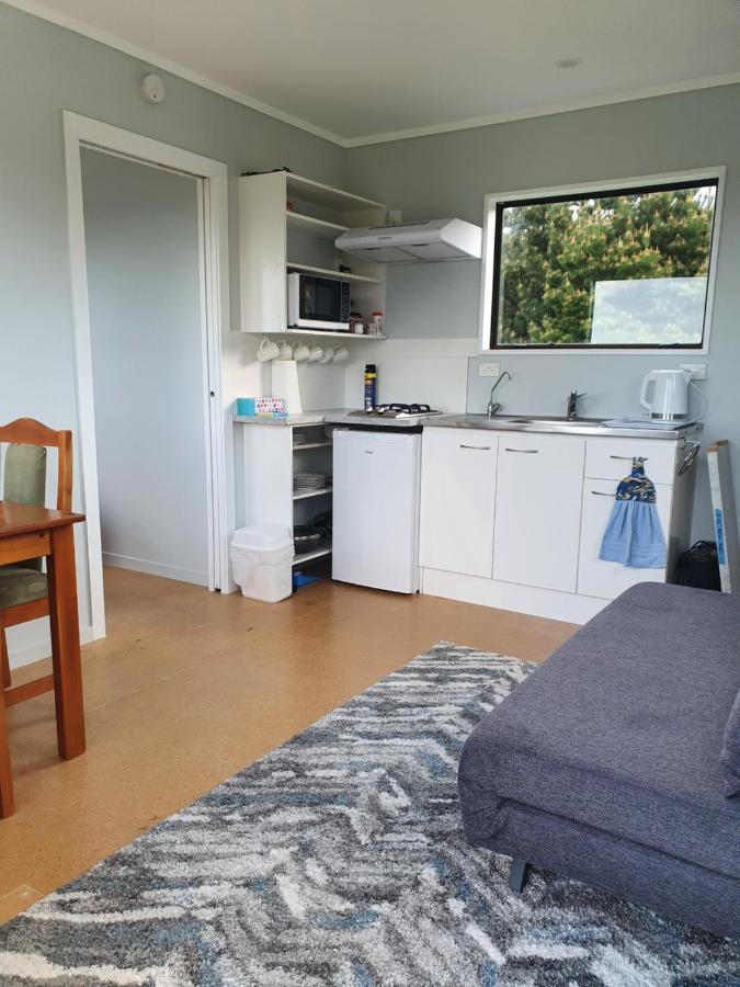 Tram Track Cosy Cabin Reserve Papatowai Exterior photo